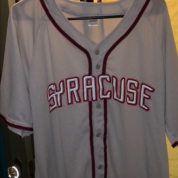 syracuse chiefs jersey